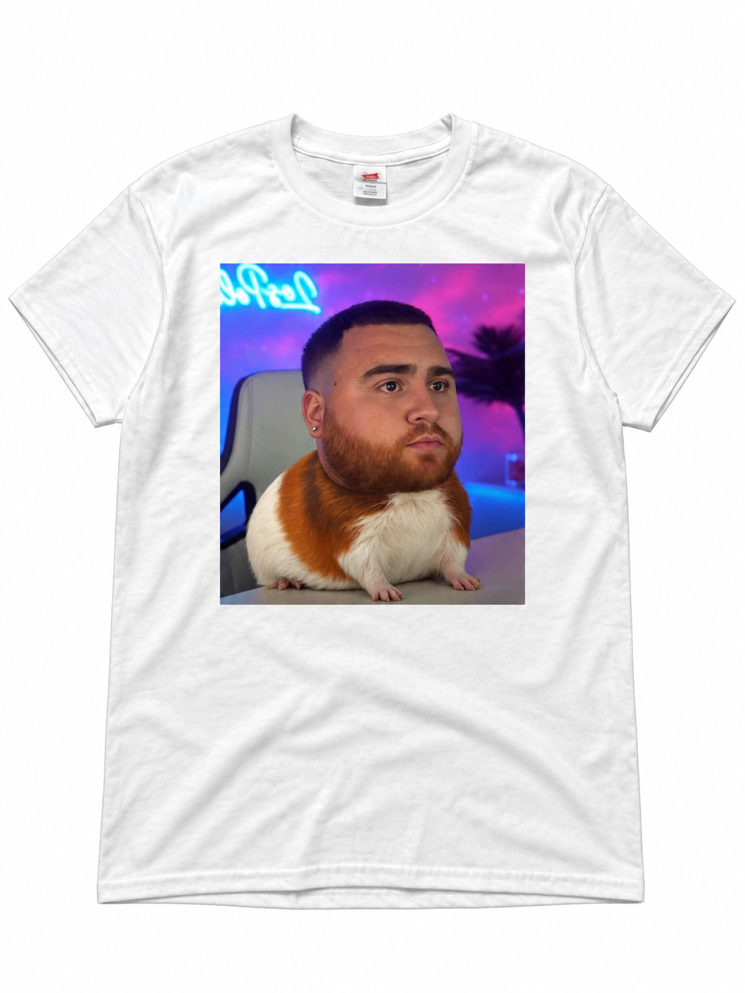 Los Pollos Hamster Tee