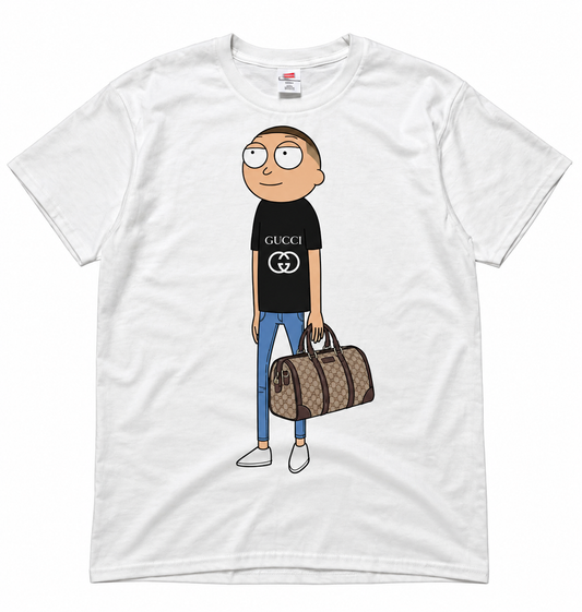 Gucci Morty Tee
